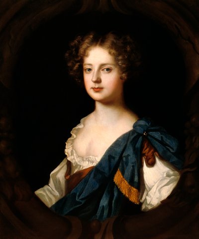 Porträt von Nell Gwynne, ca. 1680 von Peter Lely